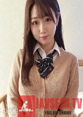 [Amateur] Azato uniform P active beauty _ 2 consecutive cum shot with continuous cum