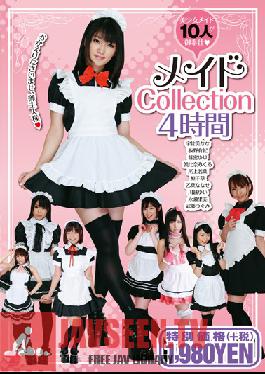 Studio MARX Maid Collection 4 Hours