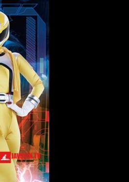 Giga 25th Anniversary Series 07: Galactic Tokusatsu Daytona Ranger-Mahames's Aphrodisiac Has Nectar-