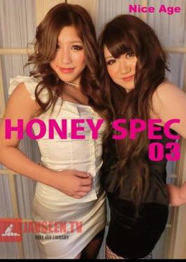 HONEY SPEC 03 / Nozomi Takada Haruna Kobe