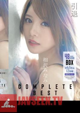 Minami Aizawa Retirement COMPLETE BEST 48 Hours BOX