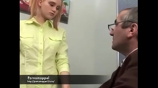 Old guy takes a l.