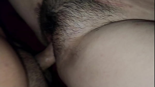 This is how I end up inside this hairy pussy part 3