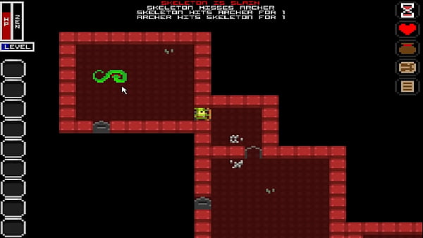 Legends of Yore Gameplay