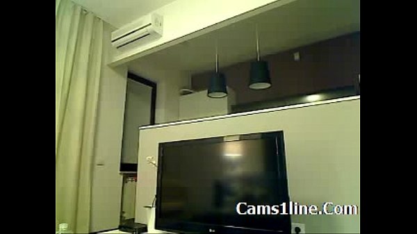 Cam Gets Oily Very Hot -Cams1line.Com