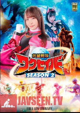 [G1] Salvation Squadron Waxaber SEASON2