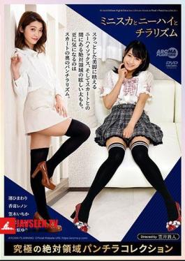 Miniskirt, Knee High And Chirarism Ultimate Absolute Area Skirt Collection