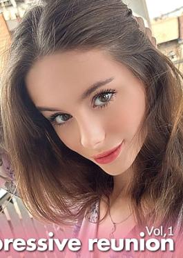 An Impressive Reunion Vol1 / Liz Ocean When I was looking for underwear models, my beloved girl came! Vol1 Liz Ocean
