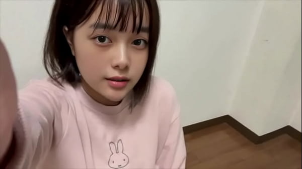 A black-haired who is usually a quiet, ordinary but who masturbates all the time at home.