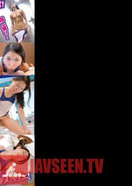 Swimming Club Female Physical Education College Students Only! Can you let me get a dick in the gap between my swimsuit and my beautiful skin? - Will the body that was stimulated at the edge by a big and burned before you knew it beg from yourself to raw insertion? Take a picture and put out the Magic Mirror No. An-chan edition