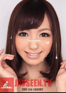 LOVE SEMEN Aino Kishi