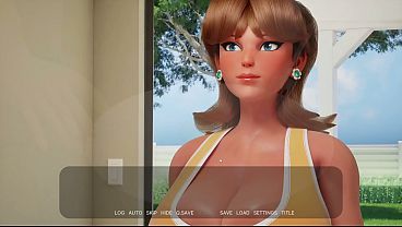 Mansion Days Uncensored Gameplay