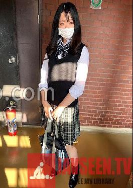 Appearance [Personal shooting] Unauthorized delivery of Gonzo video at home with a beautiful girl in uniform like an honor student_Bukkake-Creampie_Recording convulsive climax ? Possession does not question responsibility