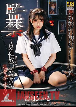 Confinement - I Became A Man's Sex Toy - Hikaru Minazuki