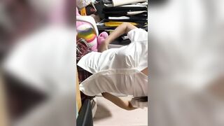 한국야동_인스타라방 어린스렌더 AA컵녀 올탈자위 (3)