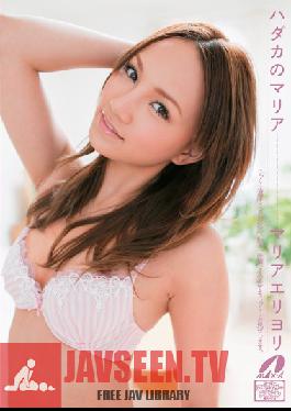 Naked Mary Maria Eriyori