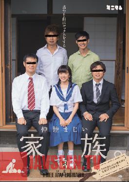 Studio Minimum Intimate Family Who Have Sex With Each Other Like Nothing Special. Himari Bald Pussy