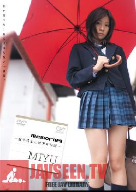 Studio BeFree Memories: Video Diary with a Schoolgirl