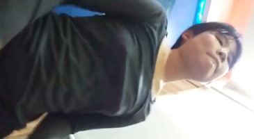 한국야동_(한국야동) 작은 가슴이 콤플렉스인 내복녀