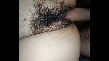 I finally hooked up with the big-bootied girl from work.