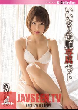 Studio D*Collection My Exclusive Submissive Pet Mai Satsuki
