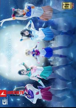 G1 Beautiful Girl Warrior Sailor Knights