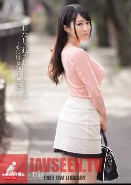 Studio S1 NO.1 Style I'm Going To Get loved. Young Wife With A Wounded Heart Edition Arisa Misato