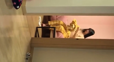 한국야동_(한국야동) 집에서 편하게 지내는 여동생들 확장판