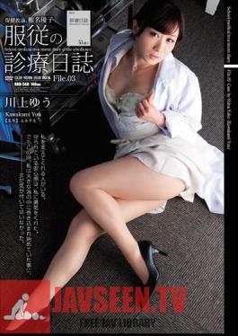 Medical Journal File.03 Yu Kawakami Health Teacher, Yuko Shiina Submission