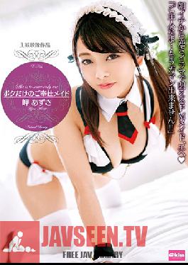 Studio Crystal Eizo - My Personal Slave Maid Azusa Misaki