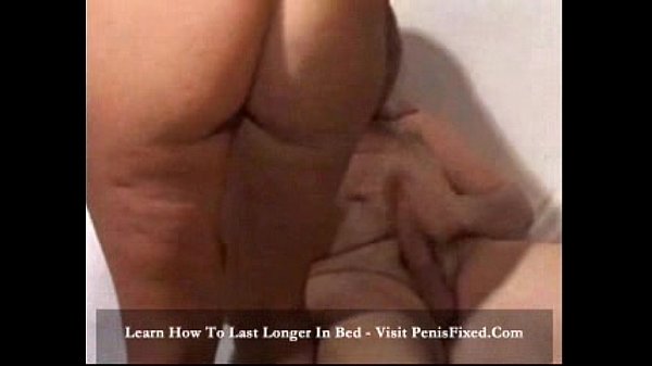 Mina He massages her cunt while masturbating himself