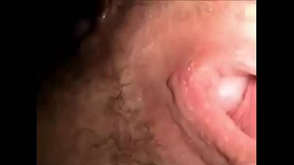 Very close up