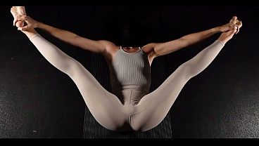 Pull up my yoga pants
