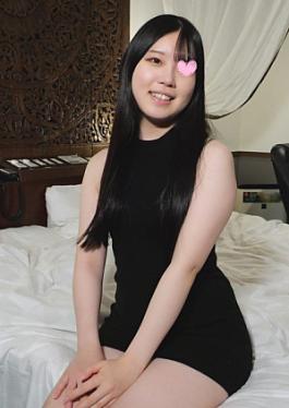 PajamasMonashi Pajamas De Ojama ♥ JD Miho-chan (21) With Long Black Hair ♥ Even Though She Looks Neat, Her Sexy Clothes And Long Fingers Are Erotic ♥ Her Back Feels So Good That She Looks Like She's Going To Cum It Became ♥