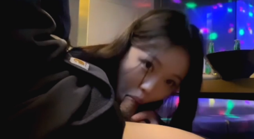 한국야동_(한국야동) 노래방에서 떡치는 날라리 커플 2