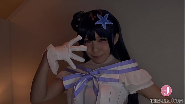 【Hentai Cosplay】"Cum with me" Japanese idol cosplayer gets creampied in doggystyle - Intro