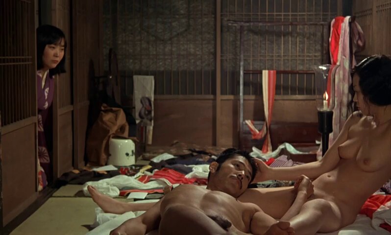 Nude Asian Films