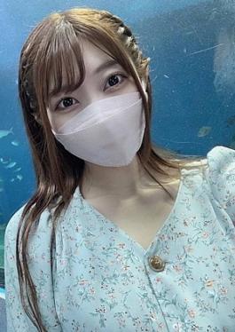 G-cup beauty Aquarium date with Mai-chan's friend Mei-chan. Creampie immediately after the date. G-Cup Beauty Mai-chan's friend Mei-chan and her aquarium date date immediately after a raw