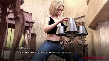 The Seven Realms 16 - Leyala & Atlas Risky Moment