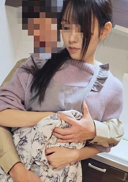 To Collect The Debt Of A Pretty Beautiful Wife Who Grew Up As A Young Lady, I Disguised Myself As A Courier And Invaded Her Home.