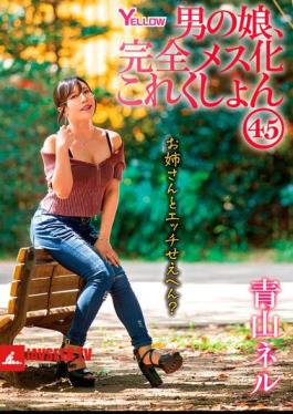Boy's Daughter, Complete Feminization Collection 45 Aoyama Neru