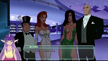 Something Unlimited Gotham Uncensored Part 9 Hot Talia