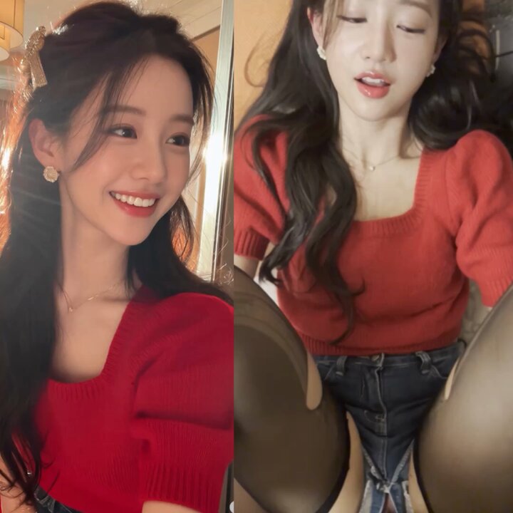 女神的气质
