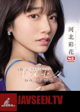The Sensation And Pleasure Of Kimeseku Running Through The Body (It's Going Crazy) Ayaka Kawakita (Blu-ray Disc)