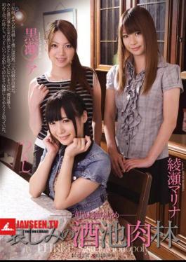 Ayase Marina Sumptuous Feast Of Sorrow Noah Kurose Horsetail Three Sisters Hog