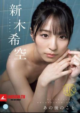 What Happened After That, Araki Nozomi