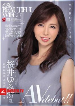 The BEAUTIFUL WIFE 01 Yumi Sakurai 37 Years Old AV Debut!