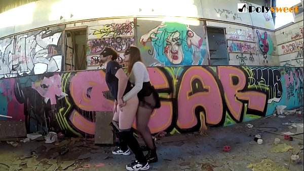 World's first public pegging compilation! (FEMDOM STRAPON)
