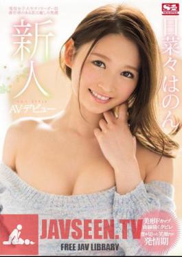 Novelty No. 1 STYLE Nanana Hinon AV Debut