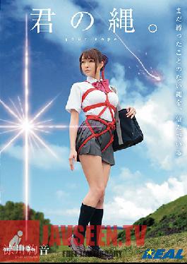 Studio RealWorks Your Rope. Ayane Ryokawa